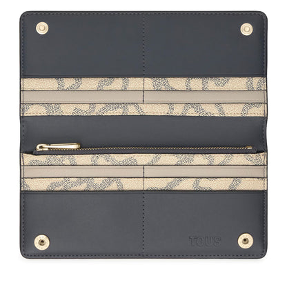 Cartera Tous Billetera Kaos Icon Topo