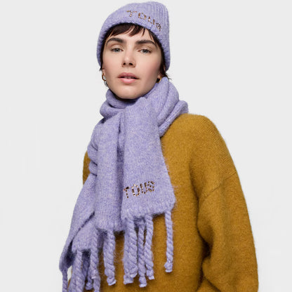 Gorro Tous Crystal Malva