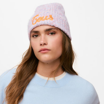 Gorro de punto Malva tous monogran