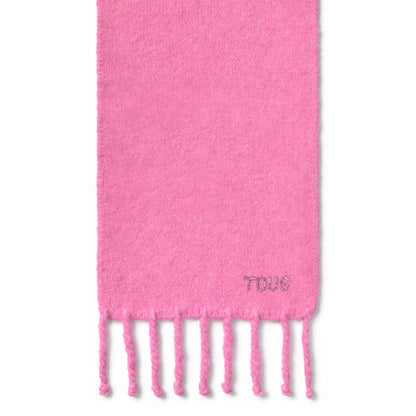 Bufanda Tous Crystal Rosa