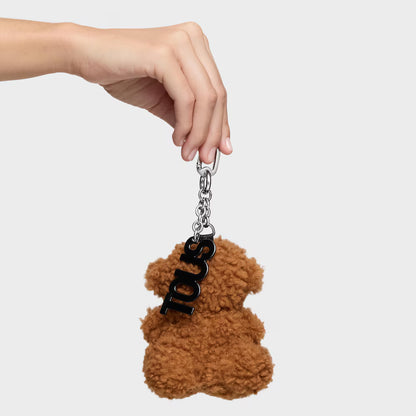 Llavero Tous color camel Bold Bear Fleece