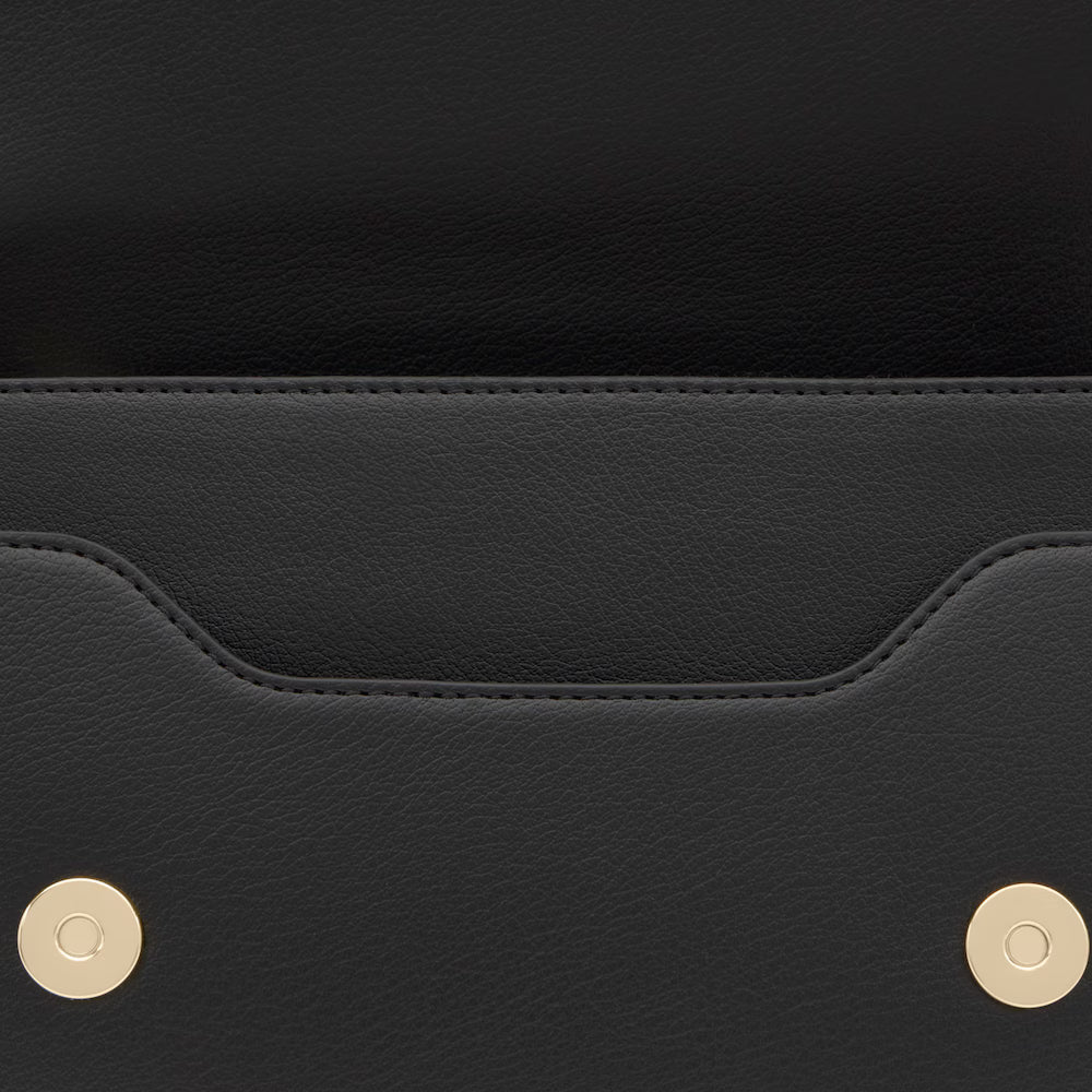 Bolso Tous Bandolera Audree earrings M Negro