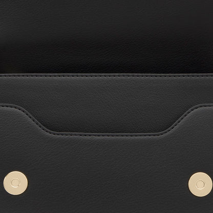 Bolso Tous Bandolera Audree earrings M Negro