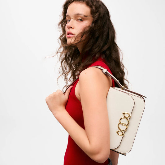 Bolso Tous Bandolera M. Flap T Endless Bear Beige