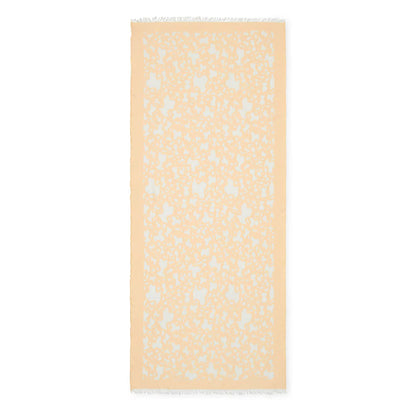 Pañuelo Tous 200X100 Kaos devoré Nude