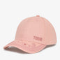 Gorra Tous Motifs Paisley Rosa