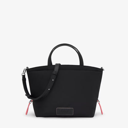 Bolso Tous Capazo S. Wonder Pulls Topo Negro