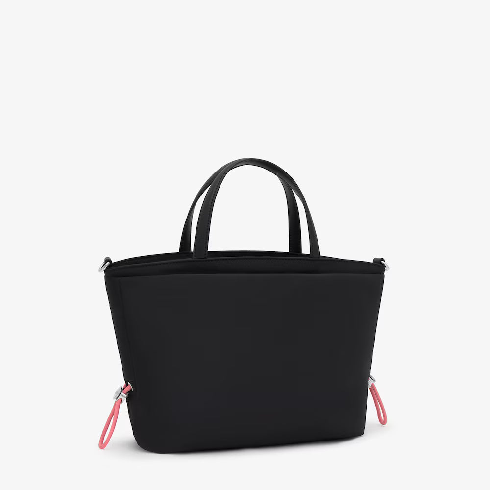 Bolso Tous Capazo S. Wonder Pulls Topo Negro