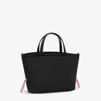 Bolso Tous Capazo S. Wonder Pulls Topo Negro