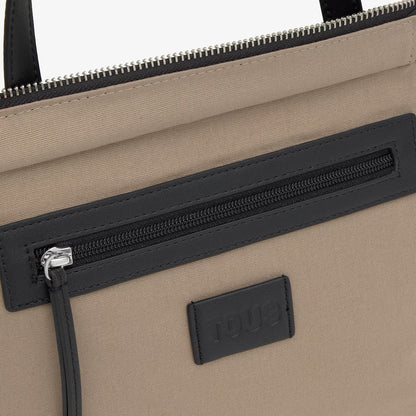 Bolso Tous Capazo S. Wonder Pulls Topo Negro