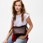 Bolso bandolera mediana TOUS Emily marrón