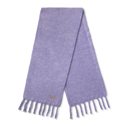 Bufanda Tous Crystal Malva