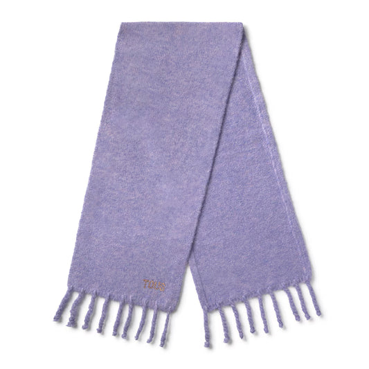 Bufanda Tous Crystal Malva