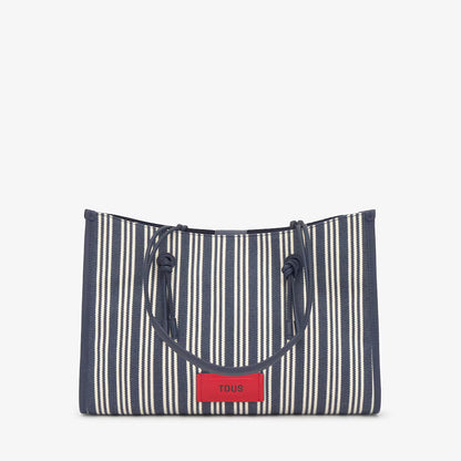 Shopper XL TOUS Summer Holidays Azul