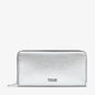 Billetera M. Tous New Dorp Plateado