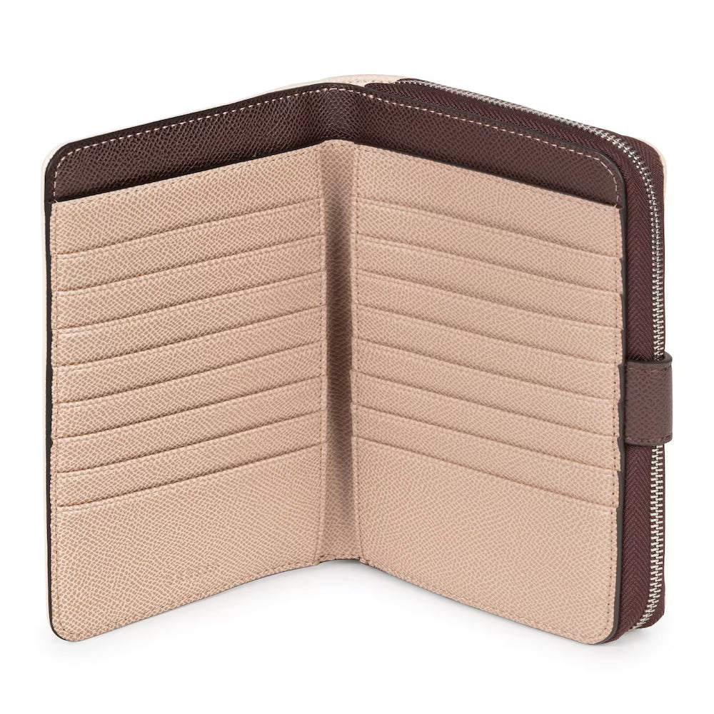 Cartera Tous Billetera m New Dubai Saffiano Tri-beige