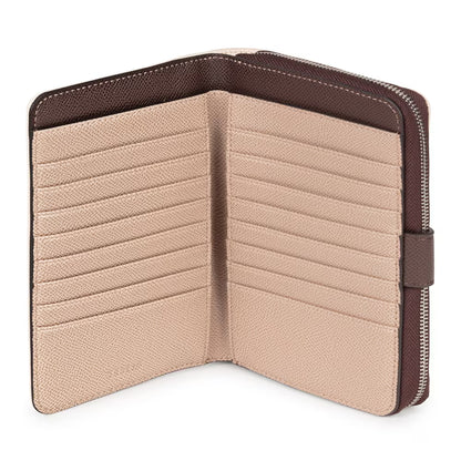 Cartera Tous Billetera m New Dubai Saffiano Tri-beige