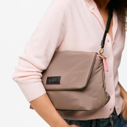 Bolso Bandolera Tous Hombro Wonder Pulls Topo