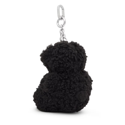 Llavero Tous color negro Bold Bear Fleece