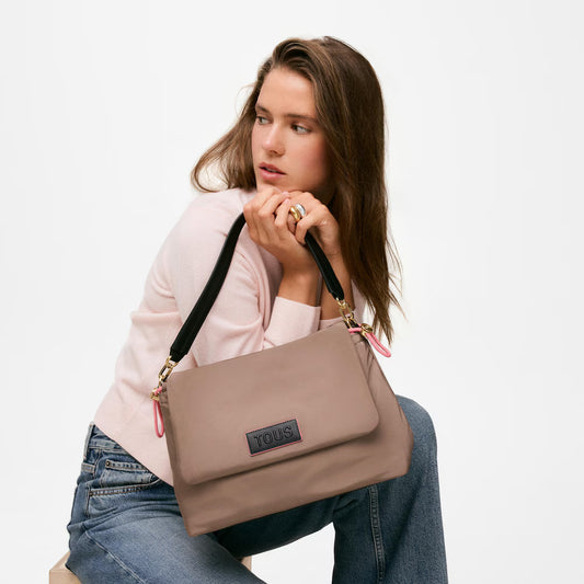 Bolso Bandolera Tous Hombro Wonder Pulls Topo