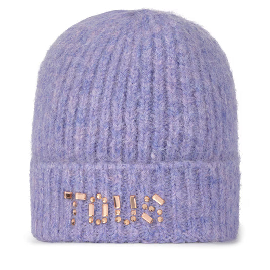 Gorro Tous Crystal Malva