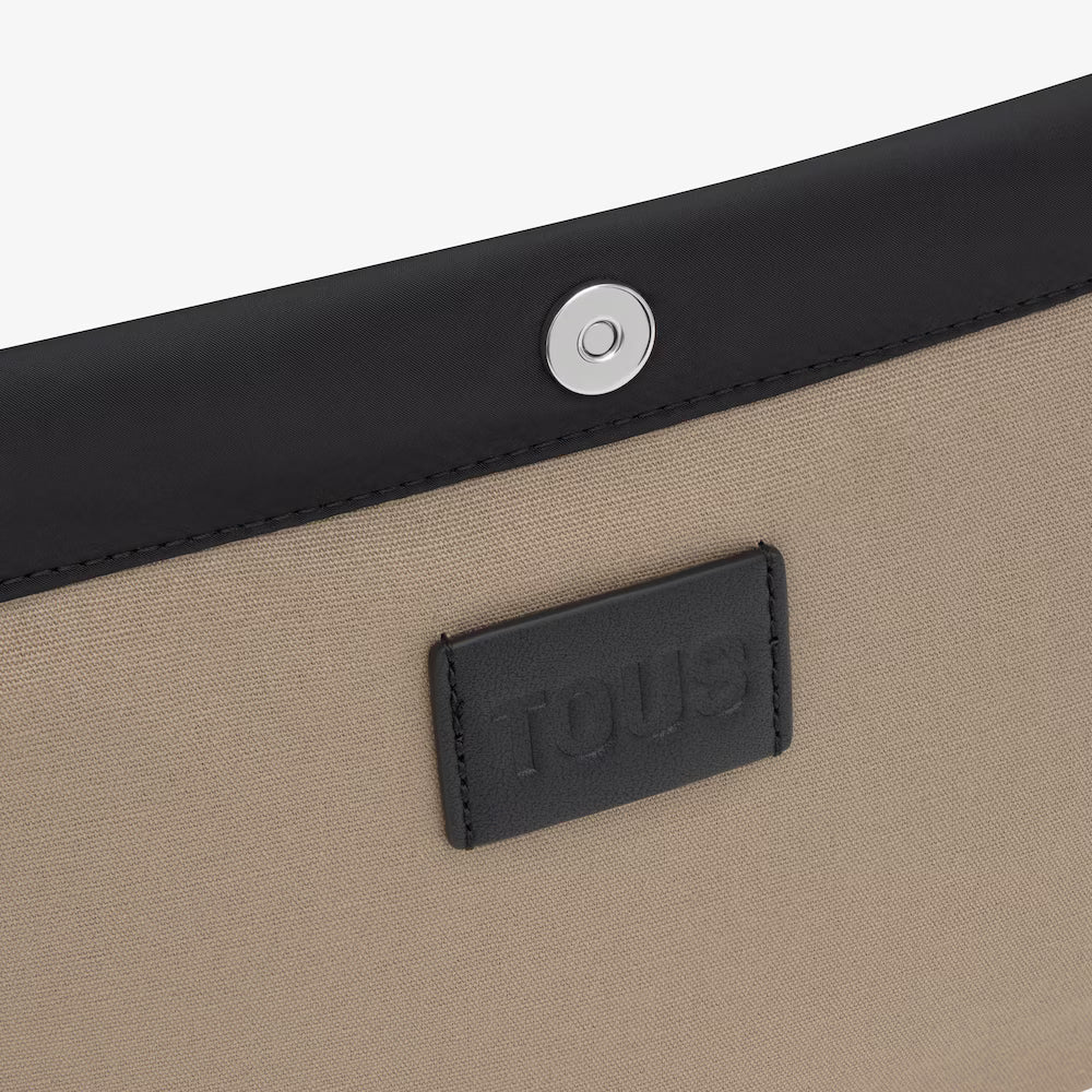 Bolso Tous Saca Homb T Wonder Pulls Negro
