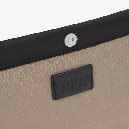 Bolso Tous Saca Homb T Wonder Pulls Negro