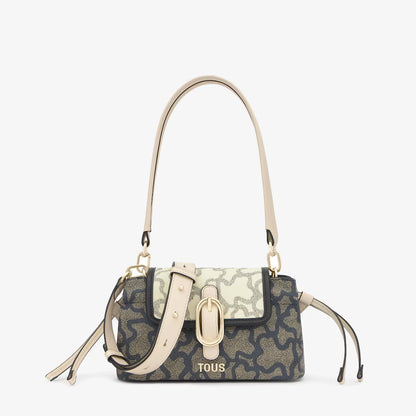 Bolso Tous Bandolera S. Kaos Icon negro
