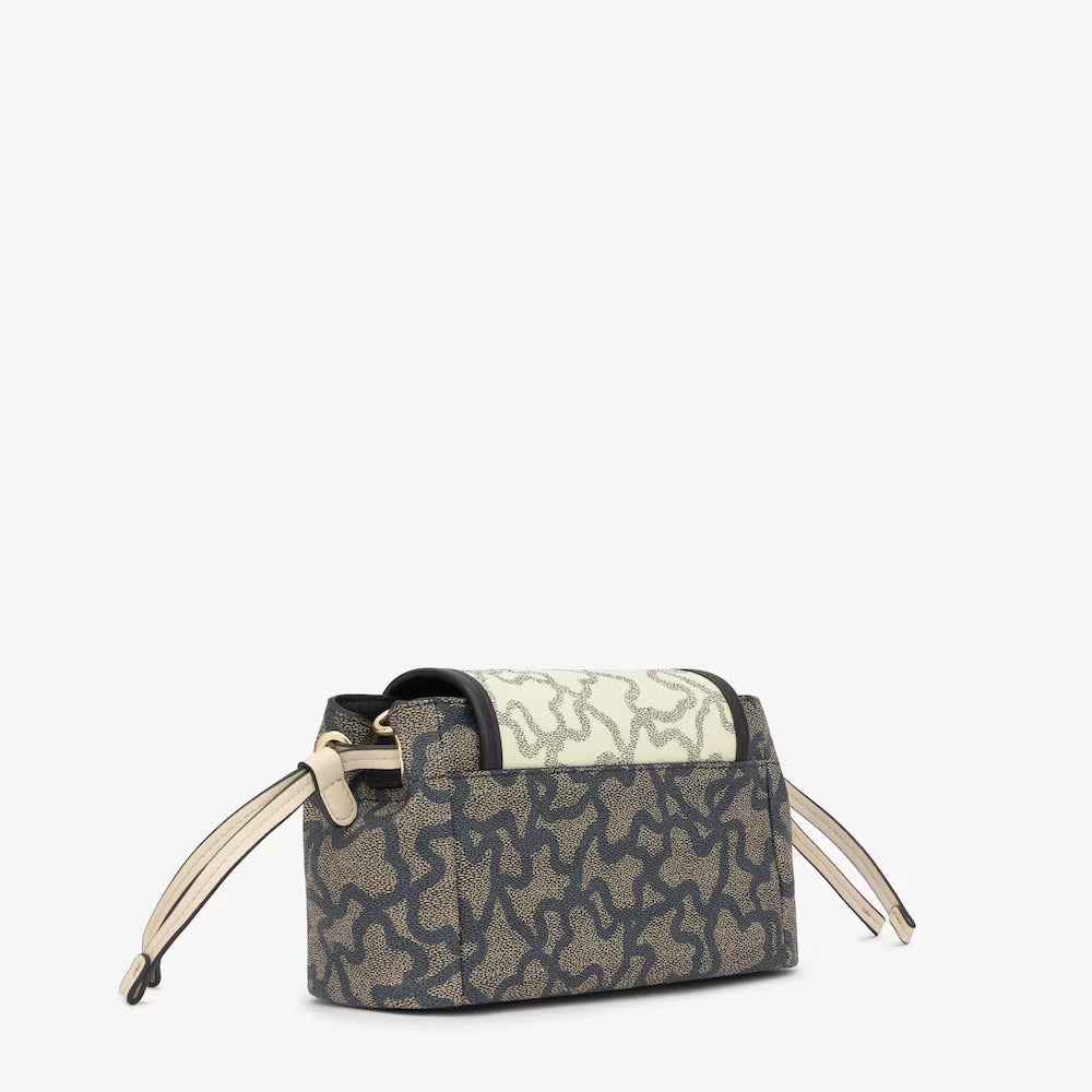 Bolso Tous Bandolera S. Kaos Icon negro