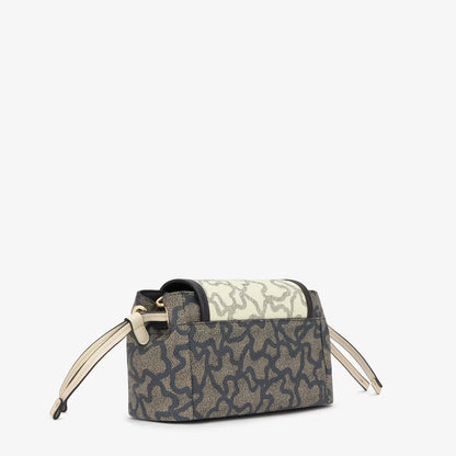 Bolso Tous Bandolera S. Kaos Icon negro