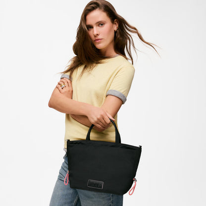 Bolso Tous Capazo S. Wonder Pulls Topo Negro
