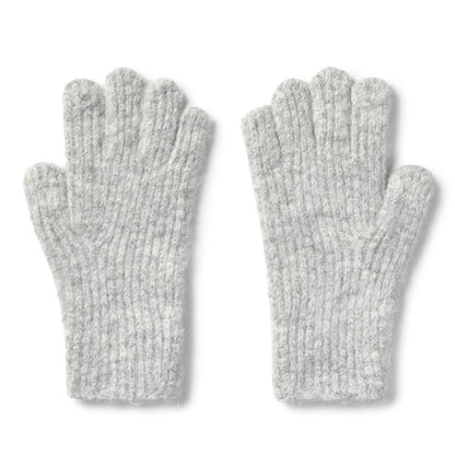 Guantes Tous crystal Gris