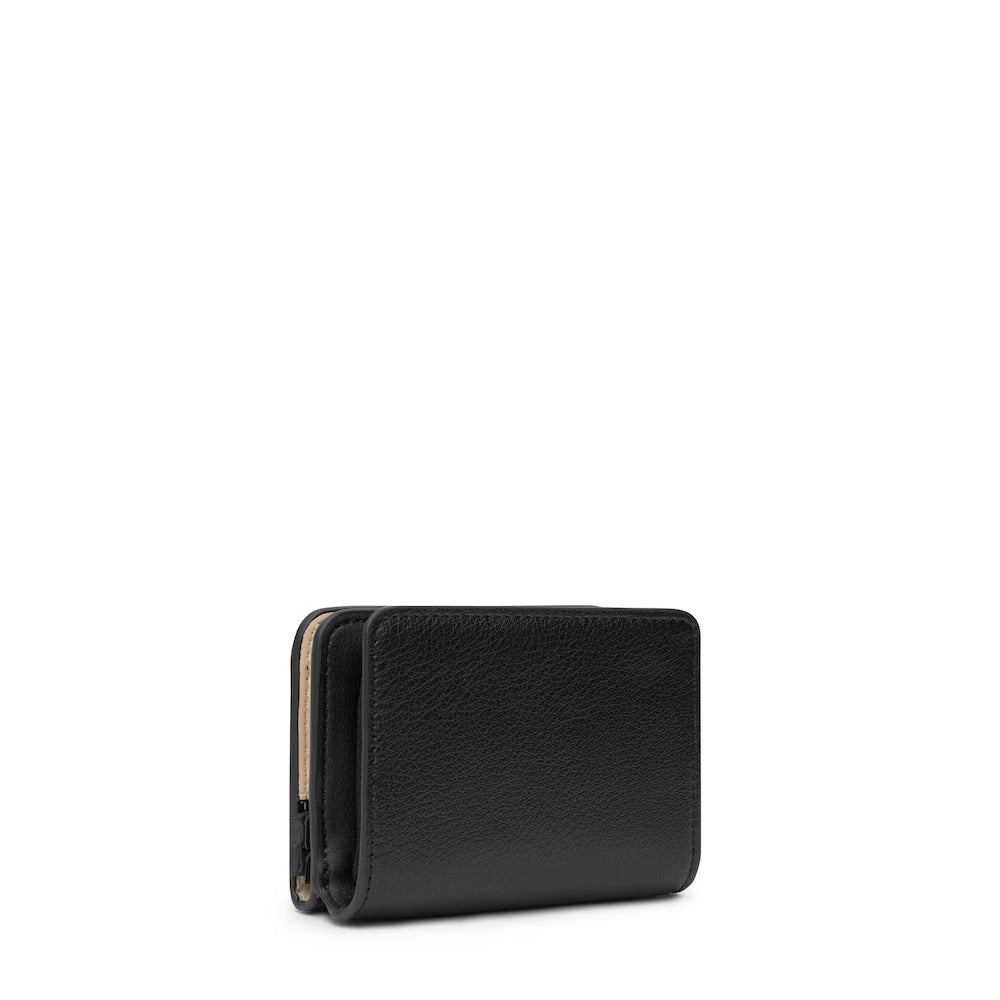 Cartera Tous Billetera Kaos Icon M negro