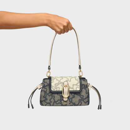 Bolso Tous Bandolera S. Kaos Icon negro