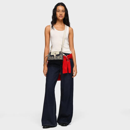 Bolso Tous Bandolera S. Kaos Icon negro