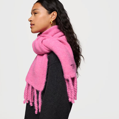 Bufanda Tous Crystal Rosa