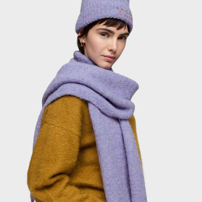 Bufanda Tous Crystal Malva
