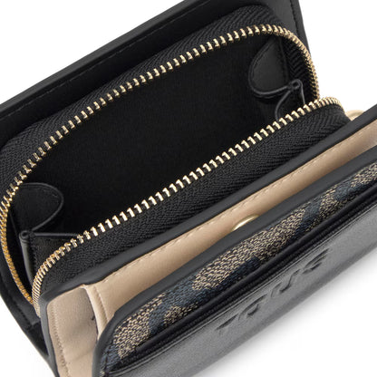 Cartera Tous Billetera Kaos Icon M negro