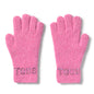 Guantes Tous crystal Rosa