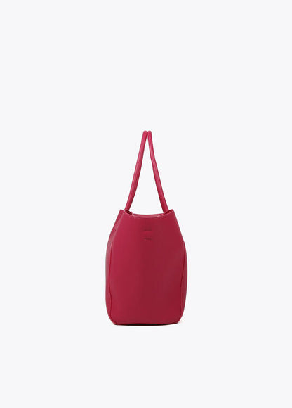 Bolso Lola Casademunt Shopper Efecto Piel