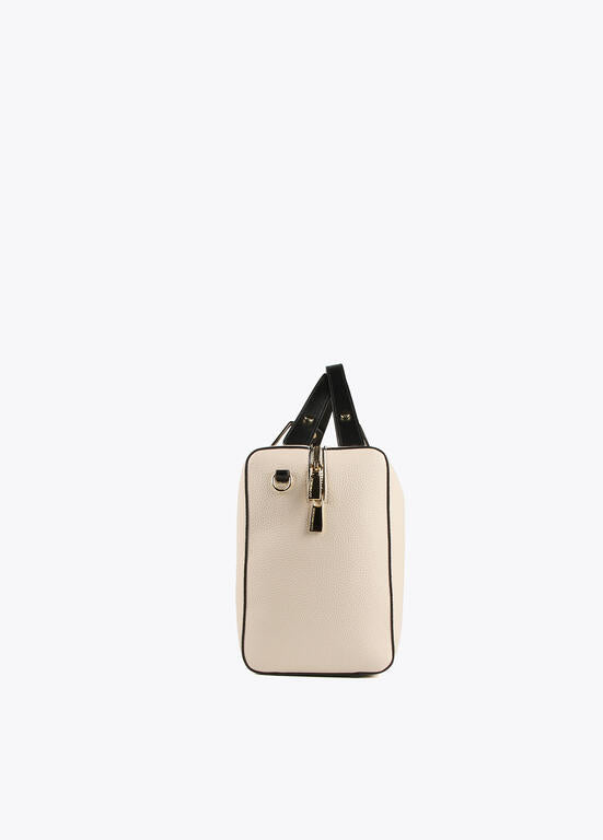 Bolso Lola Casademunt Maletín Efecto Piel