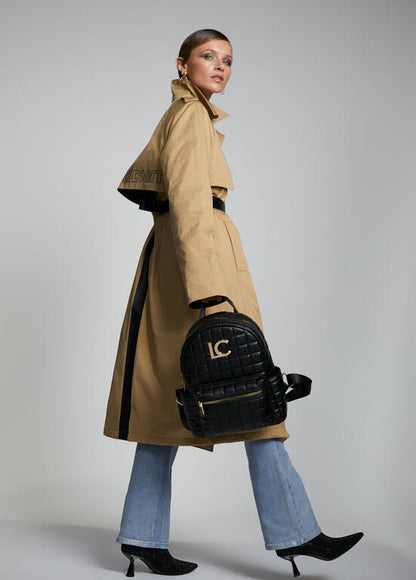 Bolso Lola Casademunt Mochila Acolchada