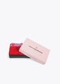 Calcetines Lola Casademunt Pack Caja 2 Calcetines Fucsia y Rojo