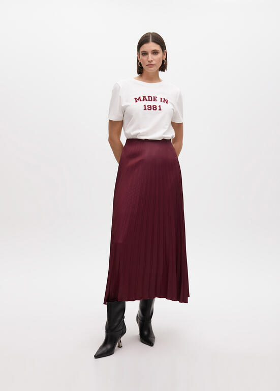 Camiseta Lola Casademunt made in 1981