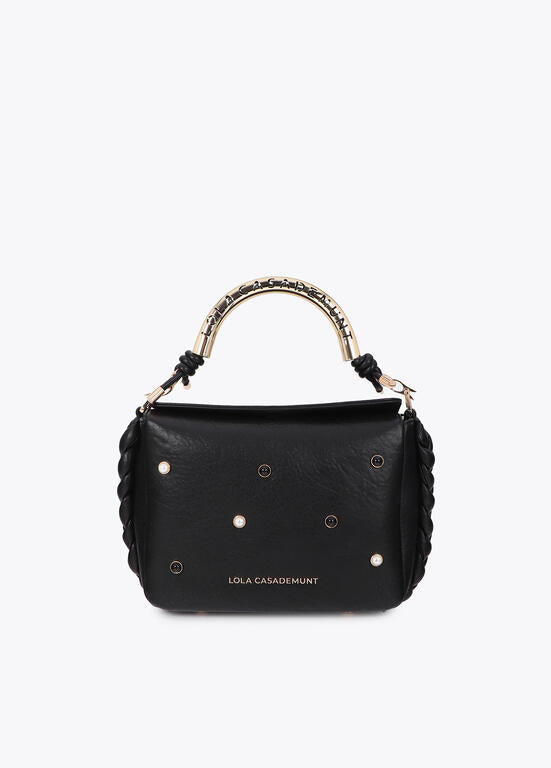 Bolso Lola Casademunt Bandolera 1981 mediana tachas