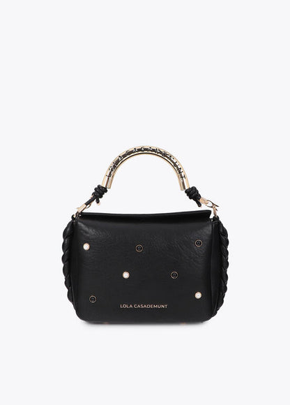 Bolso Lola Casademunt Bandolera 1981 mediana tachas