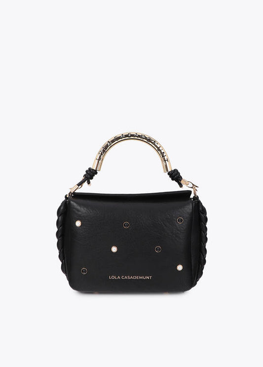 Bolso Lola Casademunt Bandolera 1981 mediana tachas