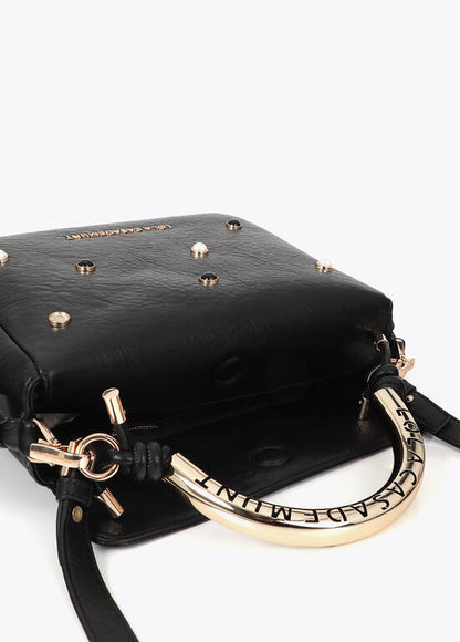 Bolso Lola Casademunt Bandolera 1981 mediana tachas