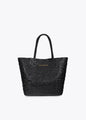 Bolso Lola Casademunt Shopper NEGRO
