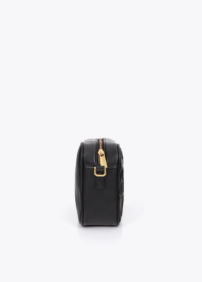 Bolso Lola Casademunt Bandolera básica NEGRO
